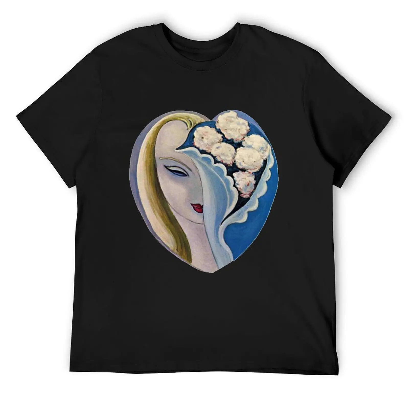

Layla - Derek and the Dominos T-Shirt kawaii clothes cute clothes vintage clothes funny costumes t shirts for men
