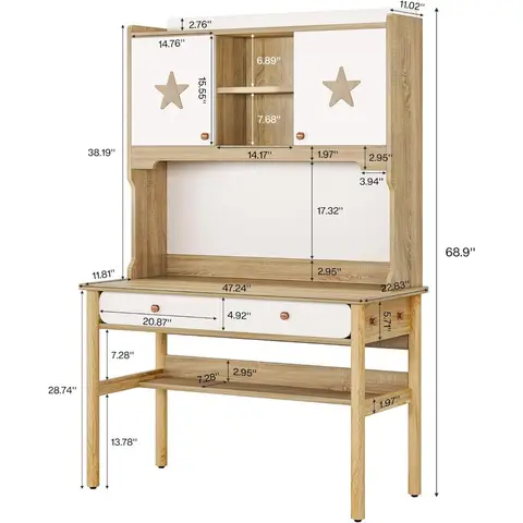 10 best sales बच्चों की डेस्क - №4