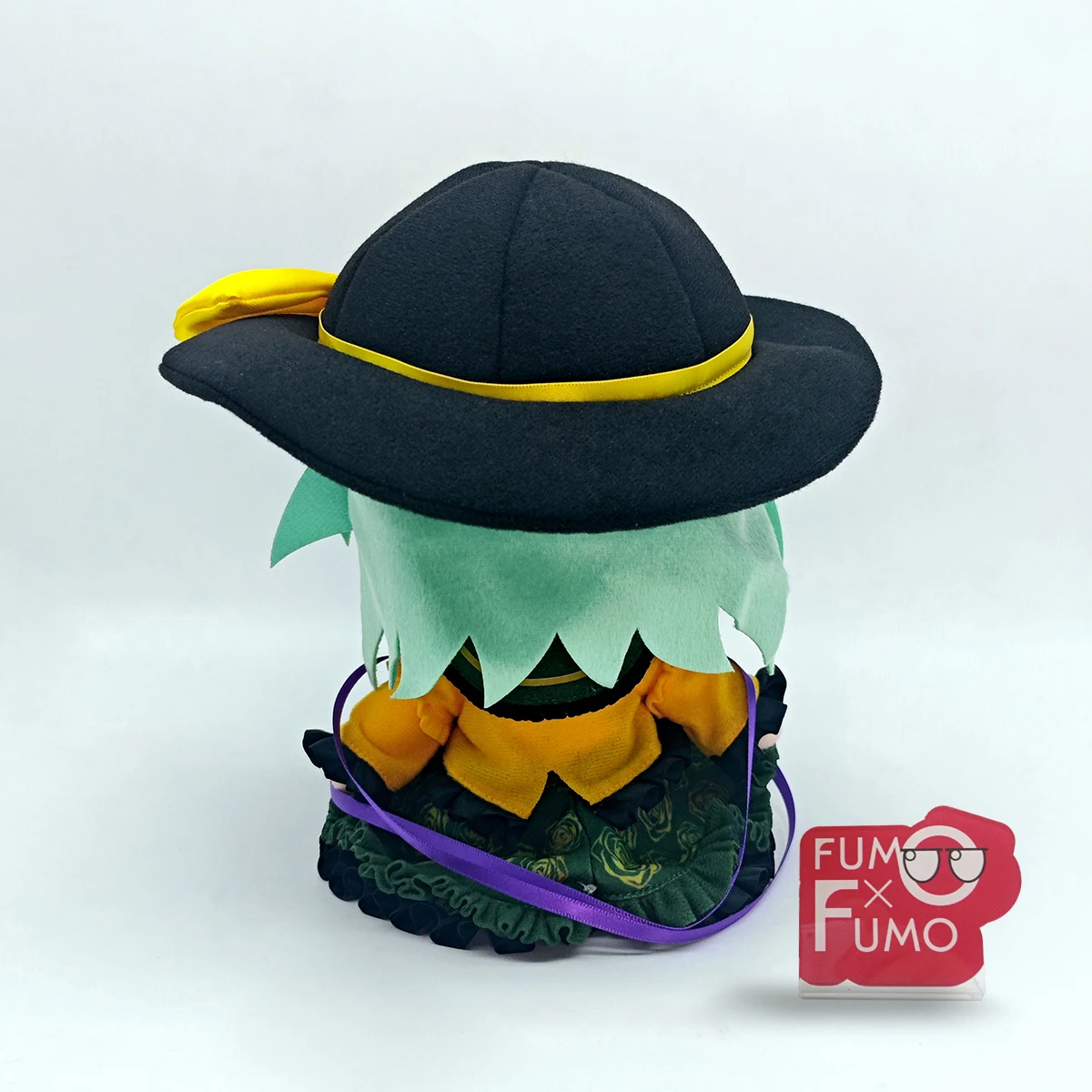 ตุ๊กตาผ้าพลัฌน่ารัก Touhou FUMO Series รุ่นใหม่ Koishi ขนาด 20 ซม.