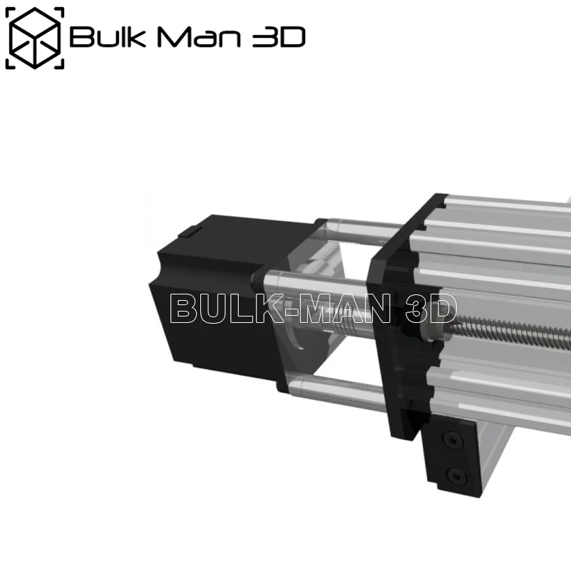 20%OFF BulkMan 3D Tingle Enhanced Tensioning System with Upgraded Longer Lead Screws for Screw Driven Workbee CNC Machine