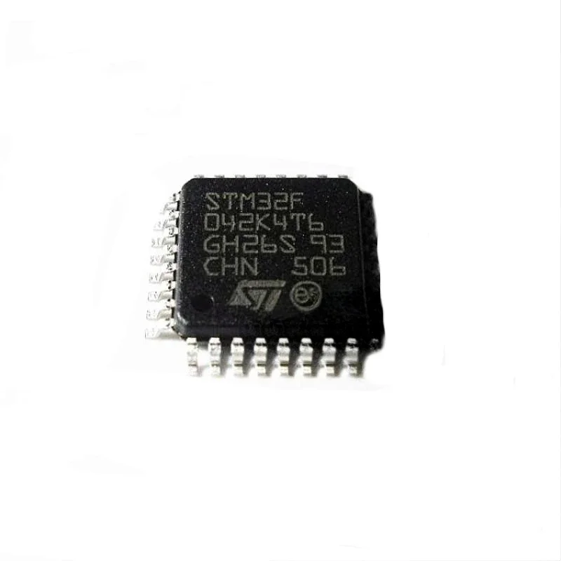 10Pcs/Lot  STM32F042K4T6  32-LQFP  Help PCBA Complete BOM And Material List