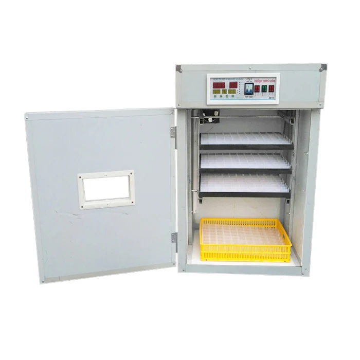 High Quality 88/176/ 264/352/  Mini Chicken Quail Turkey Egg Incubator Hatcher for Home Use