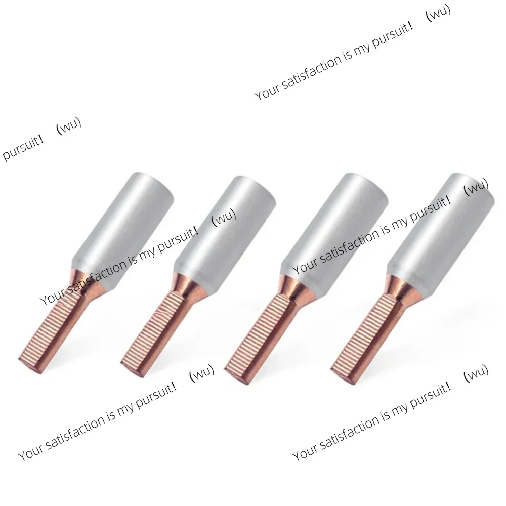 for 4PCS GTLA-10/16/25/35/50/70 Copper Terminal Lugs Wire Connector Cable Pin Electric Meter Box Terminal Binding Post