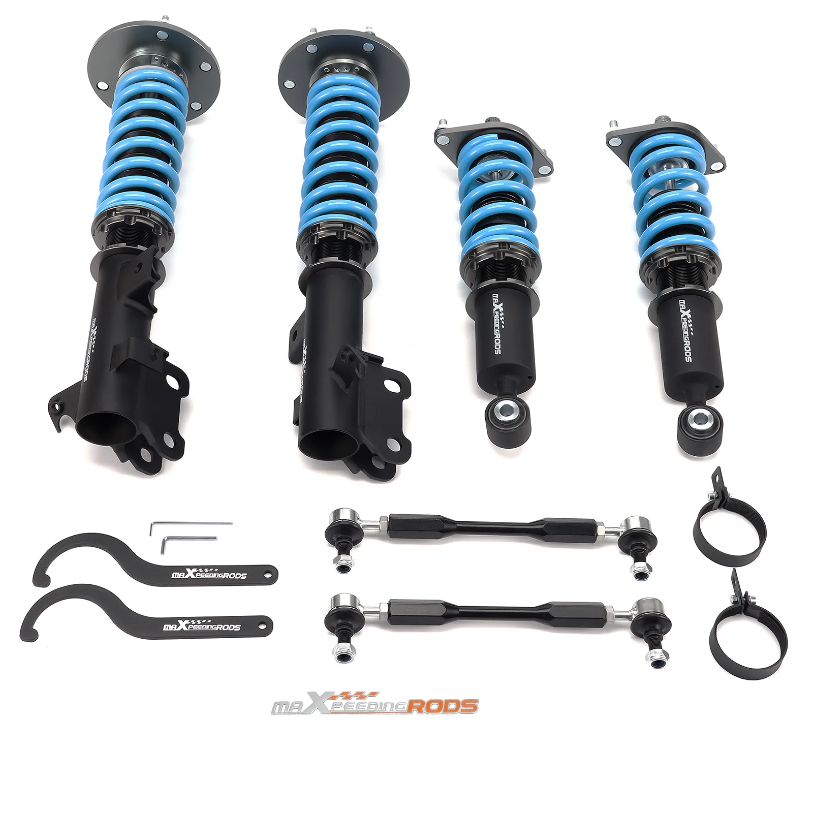 

Комплект койловеров MaXpeedingrods T6 для занижения подвески Honda CR-V 12-16