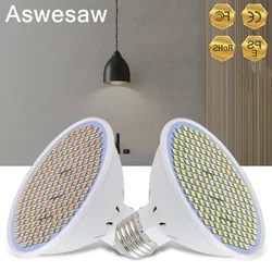 GU10 LED E27 Lamp E14 Spotlight Bulb 48 60 80leds lampara 220V GU 10 bombillas led MR16 gu5.3 Lampada Spot light B22 5W 7W 9W