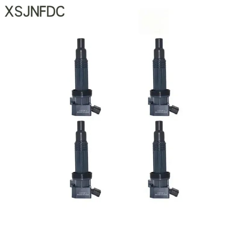 1/4PCS 90919-02236 9091902236 Ignition Coil For Toyota Height Gita SXE10 3SGE 90919 02236