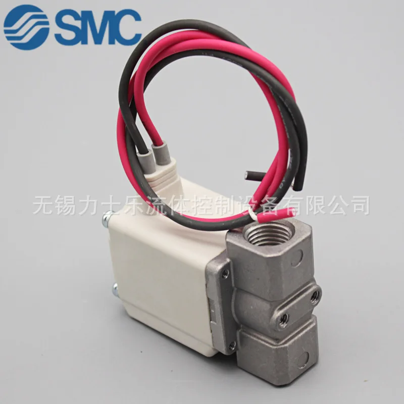 SMC Two-way VX212AA/BA/CA/DA/EA/FA/HA/JA/KA/LA/MA/NA Fluid Solenoid Valve