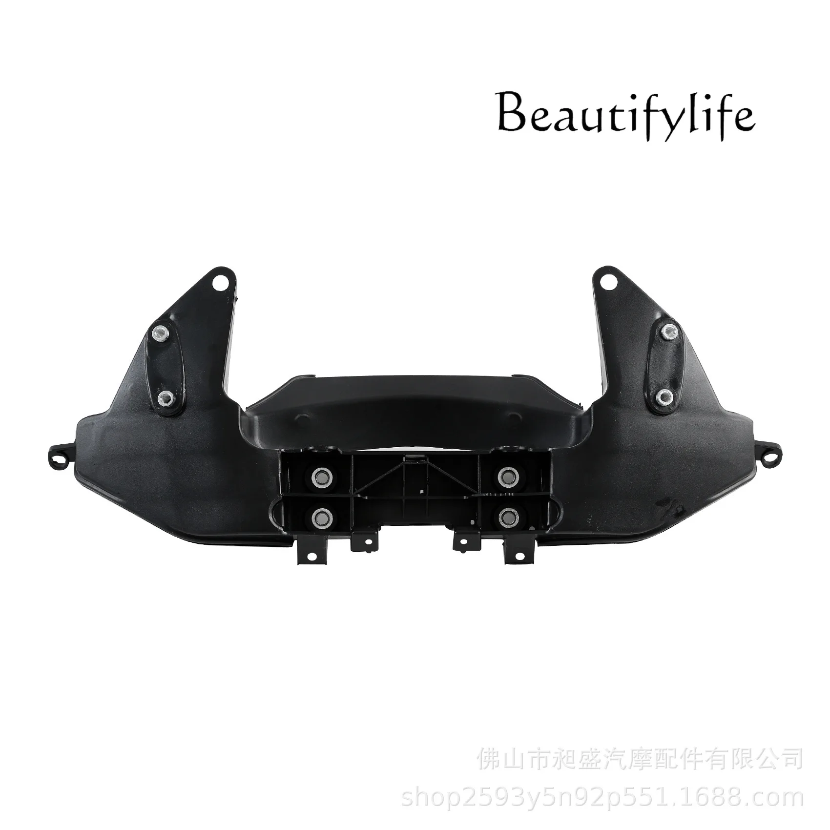 LS Suitable for CBR600RR Headlight Stand 2007-2025 Motorcycle Modified Windshield Instrument Stand Accessories