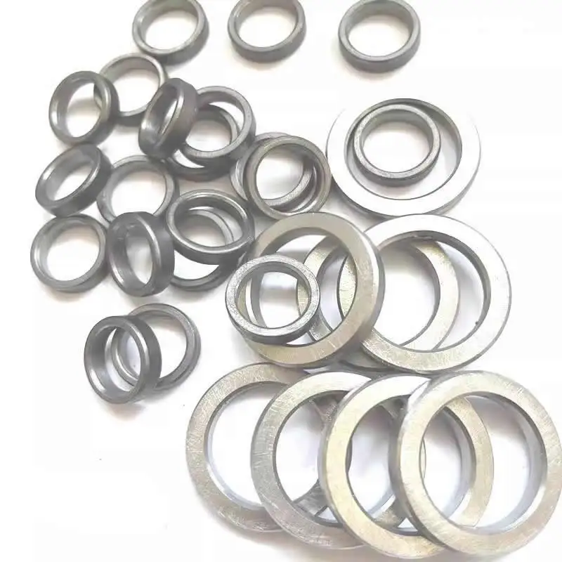 Steel Bushing Gasket Washer OD 57-63mm ID 40-54mm Length 3-25mm Spacer Bearing Durable for Solar Panel Frame Mounting