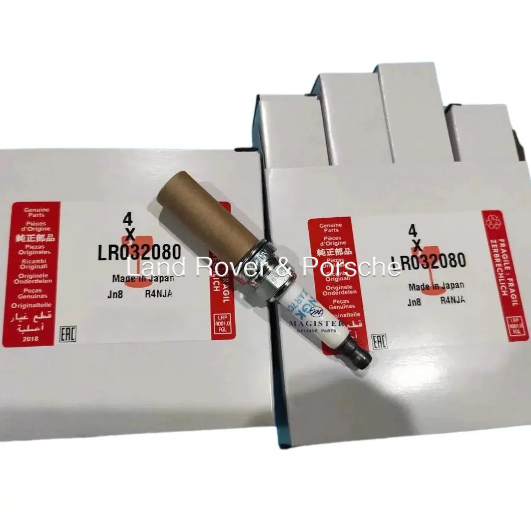 

Подходит для Land Rover 5.0 5.0T Свеча зажигания Discovery 4 Range Rover Sport Range Rover Executive LR 032080