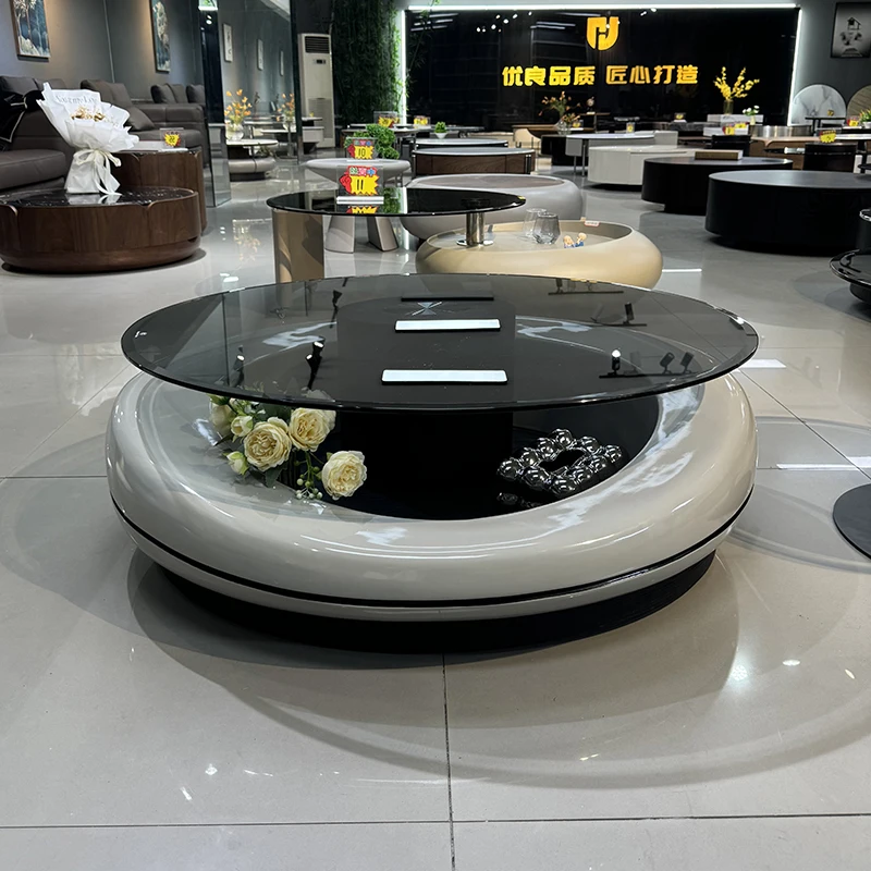 

Modern Living Room Coffee Table Designer Industrial Japanese Organizer Simple Side Table Cheap Mesas Bajas Room Decorations