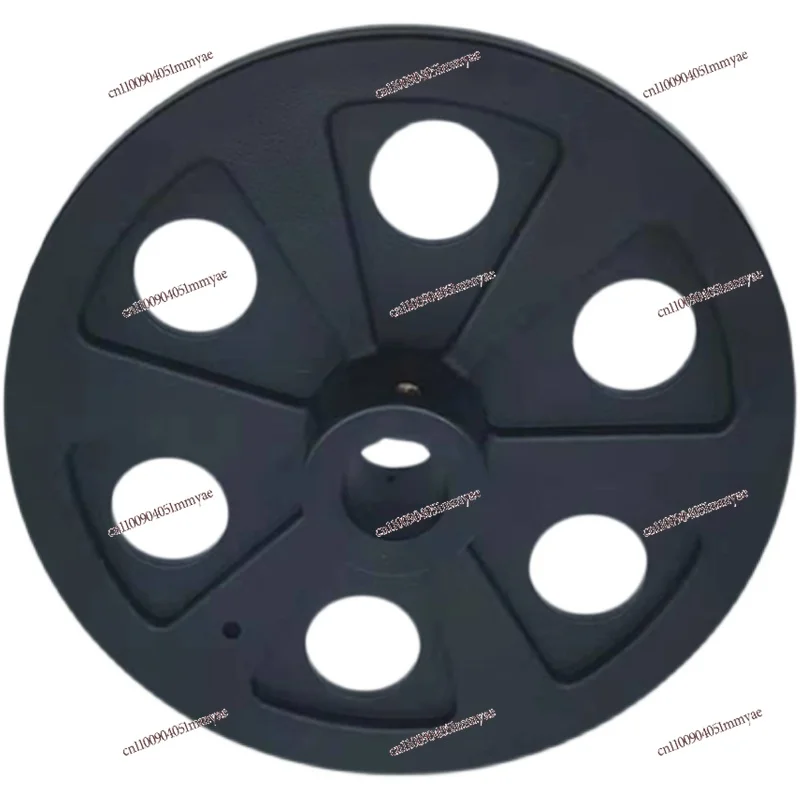 Automatic terminal discharge rack, paper tape retractable baffle, motor, paper roll speed regulation