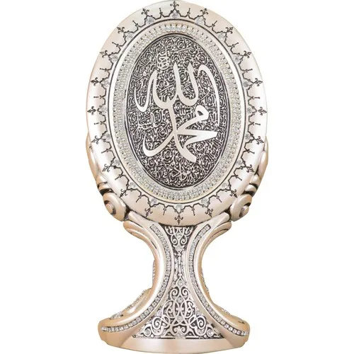 Oval Boytu Medium Pearl Esmameyn Sculpture EL art