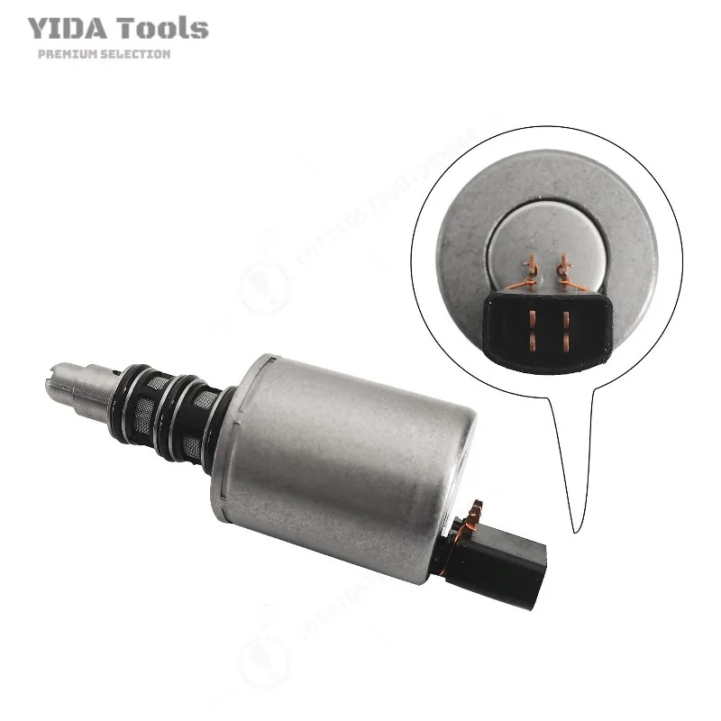 YIDA Remanufactured Transmission Valve Body Solenoid Fit 13150457 DQ200 Auto Parts Direct Replacement
