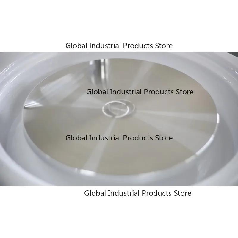Advanced metallographic grinding and polishing machine