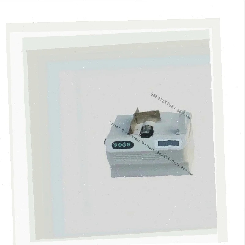 RQ228 Intelligent induction Strapping Multipurpose Supermarket Hot Melt Paper belt Binding machine Banknote Tying machine