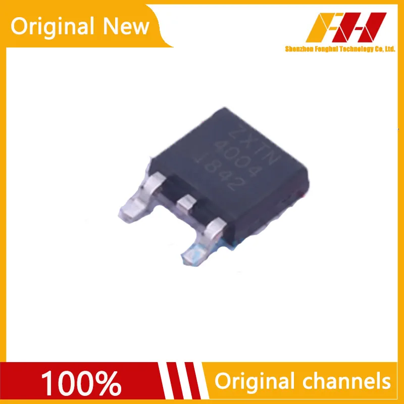 10 PZ/LOTTO 100% nuovo e originale ZXTN4004KTC