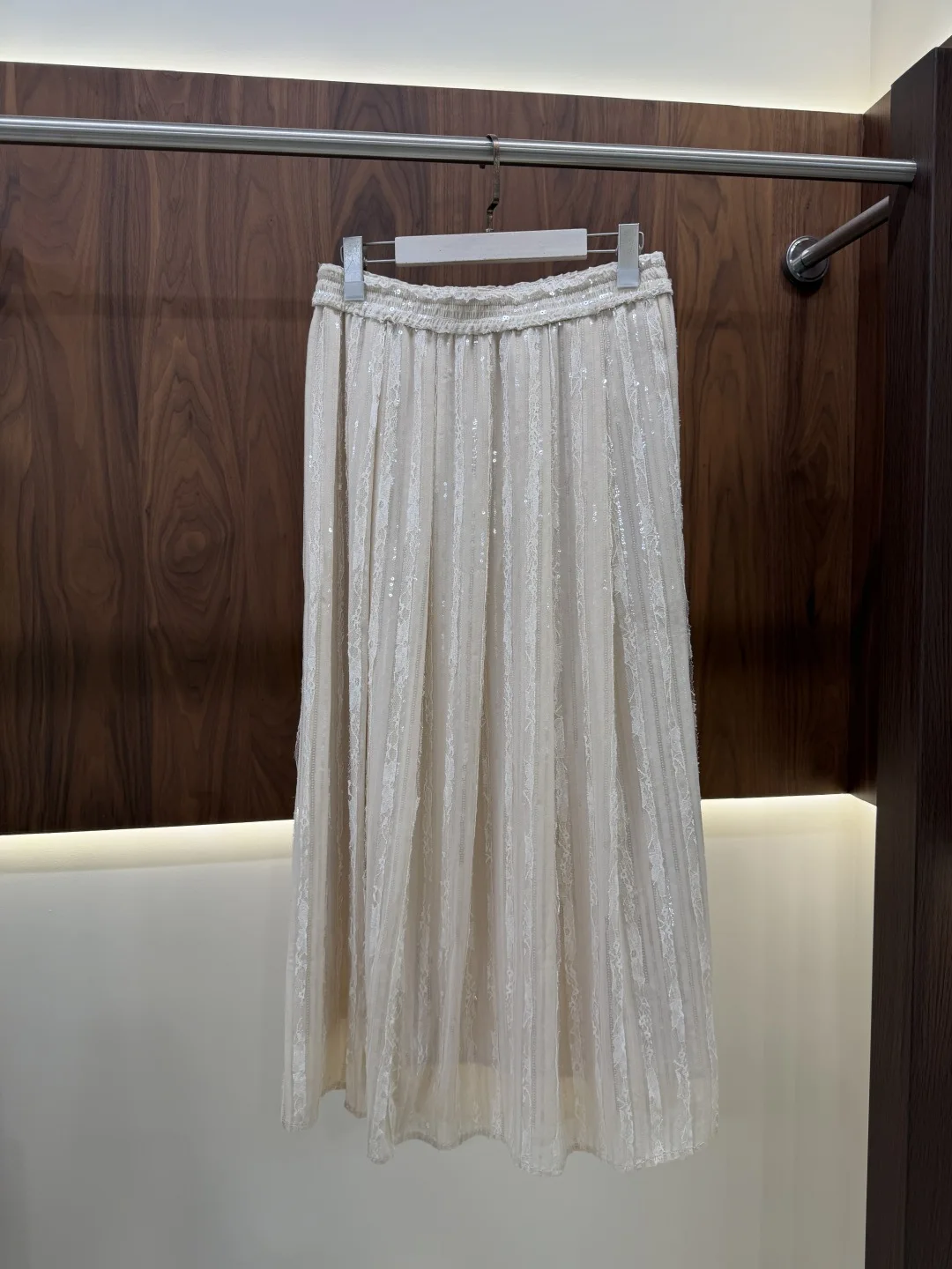 Women's High-Quality, Stylish, and Casual Skirt with Elaborate Detailing – New Spring/Summer 2026 Collection