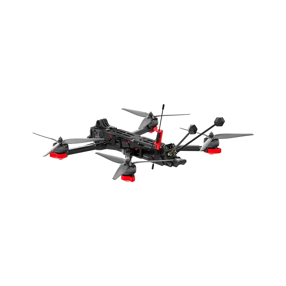 IFlight Chimera7 Pro V2 O4 - 6S HD FPV طويلة المدى بدون طيار كوادكوبتر F722 55A XING2 2809 1250KV O4 Pro وحدة الهواء