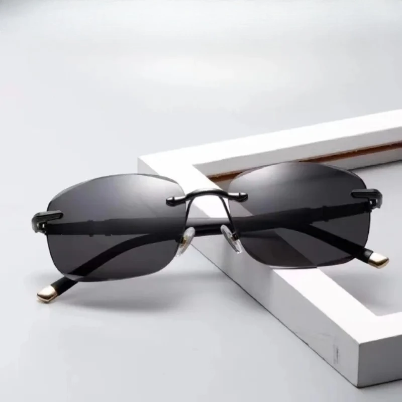 

New Retro Steampunk Sunglasses Men Brand Designer Driver Safety Goggle Outdoor Eyewear Man Shades UV Protection