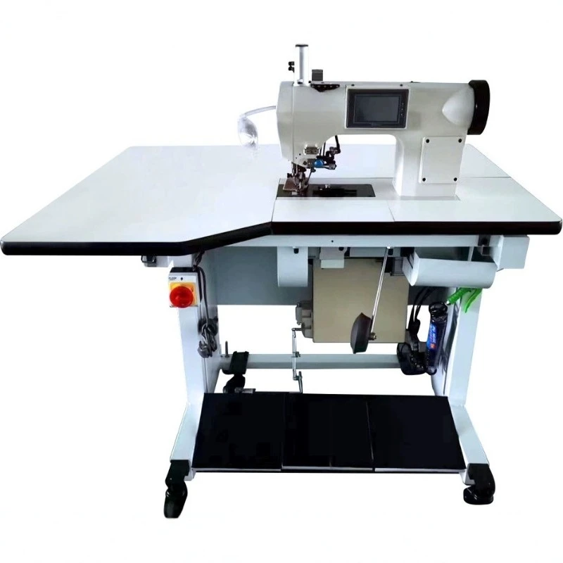 Suit Equipment, Bead Edge Machine Decoration Line, Lining Machine Sleeve Machine, Industrial Sewing Machine