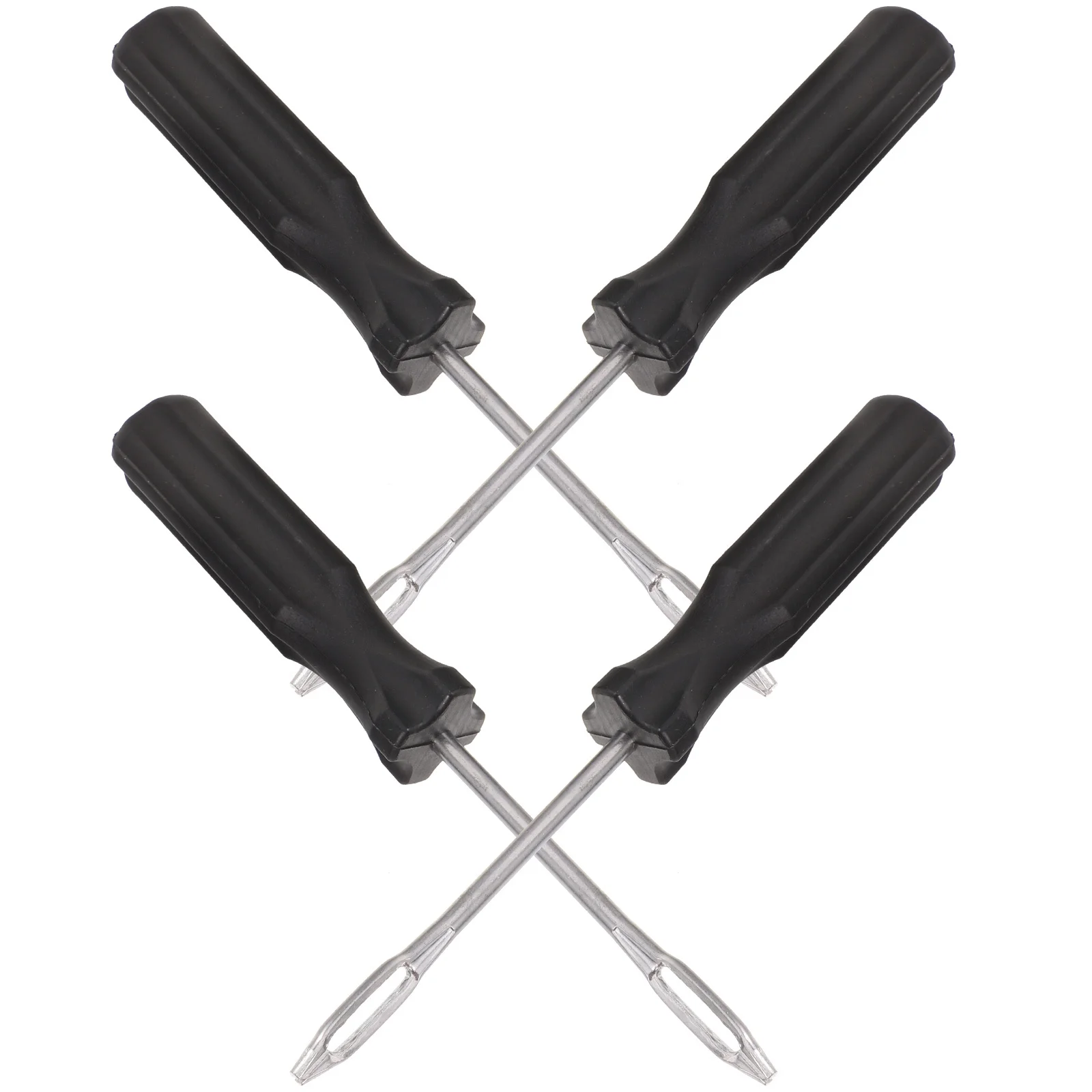 

4pcs T-Handle Tool Heavy Duty For Car Motorcycle Atv Car Accessory Truck Flat Tire Repair Tool Auto Tire Repair Tools