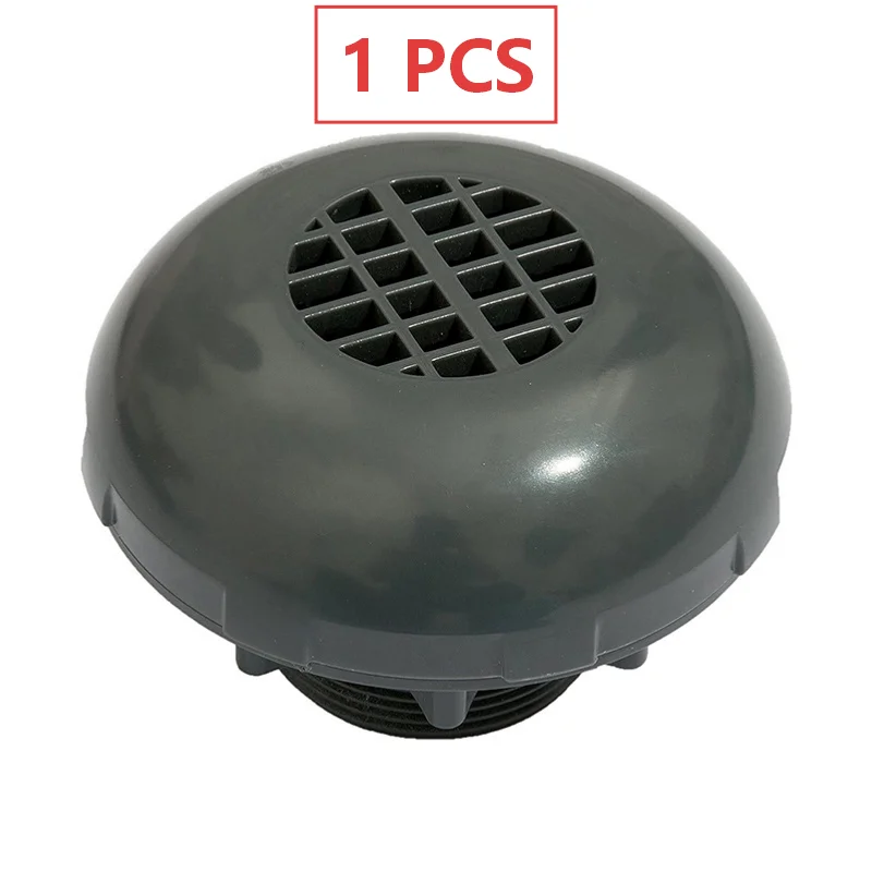 For Intex Swimming Pool Filter P6H1317 Mesh Screen Replacement PVC Durable= Rust Resistant Quick Setup Water Clearing Part