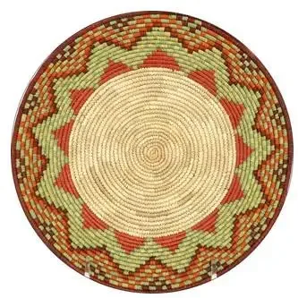 Round Area Rug Gothic Skull Top Hat Rose Design Print for Living Room Home Decor