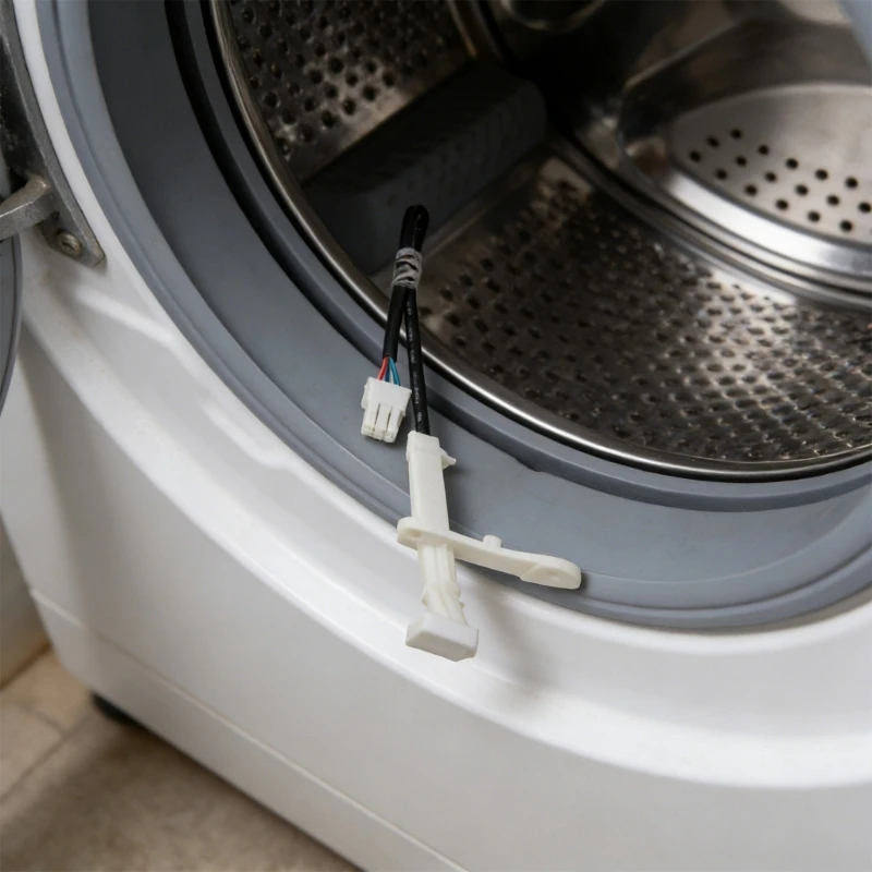 Practical Plastic Washing Machine Spare Part with Precise Detection Function
