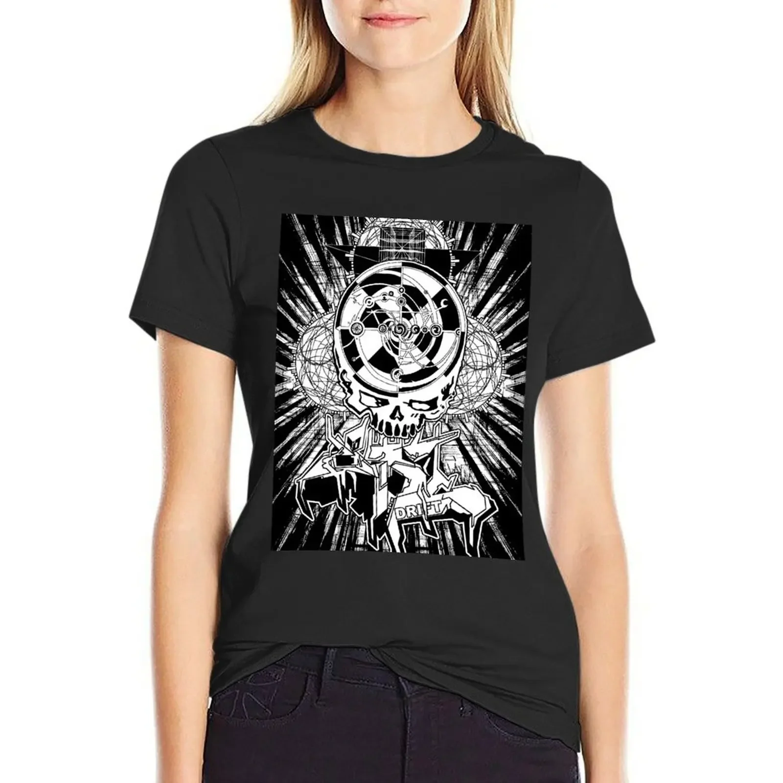 

wipeout T-Shirt Aesthetic clothing cute clothes sports fans korean fashion t-shirts for Women loose fit