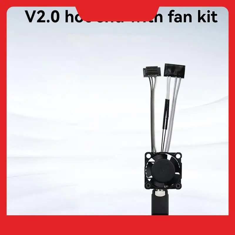 

Комплект Hotend для 3D-принтера Bambu Lab P1 с охлаждающим вентилятором, сопла из закаленной стали, улучшенная точность печати