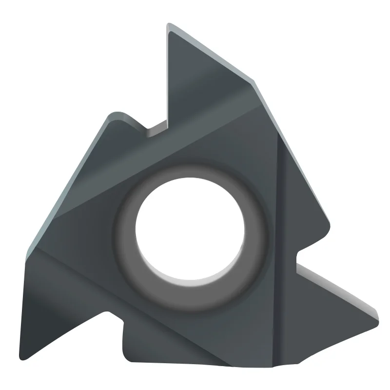 

16IR 16ER AG55 AG60 Carbide Threading Inserts 0.5 0.75 1.0 1.25 1.5 1.75 2 2.5 2.75 3.0 ISO Hard Alloy Threaded Blade CNC Tools