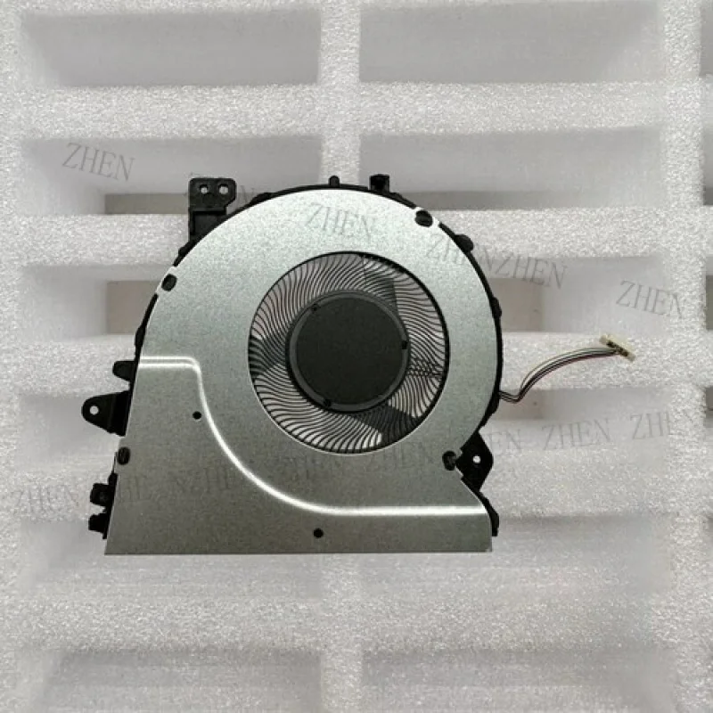 

Y-вентилятор охлаждения процессора DFS5K121154915 4-контактный 5 В 0,5 А для ASUS UX431 S431F UM431D BX431