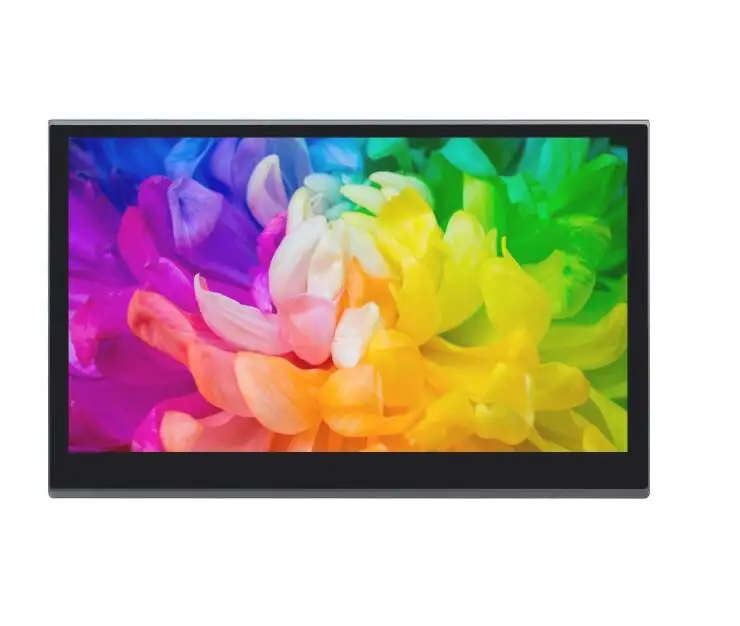 

15.6inch QLED Quantum Dot Display, 1920×1080, Optical Bonding Toughened Glass Panel, 100%sRGB, Metal Case, Thin and Light Design