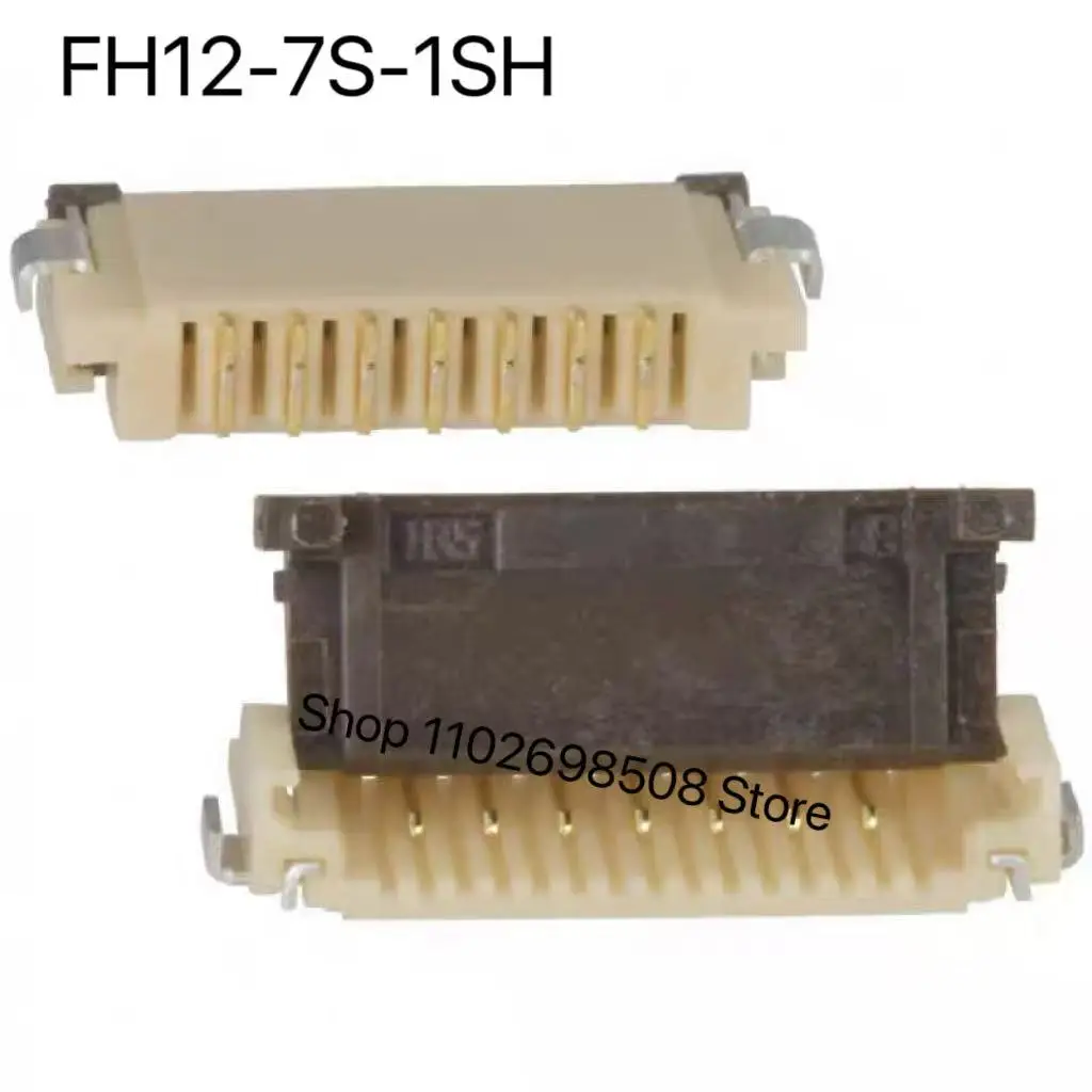 10피스 커넥터(55), FH12-8S-1SH(55), FH12-7S-1SH, FH12-6S-1SH 시간