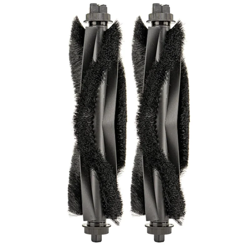 AC39-прочная 2 шт. роликовая щетка для Eufy L60/L60 Hybrid/L60 SES/L50 SES/L50/Omni C20 робот-пылесос самоопорожняющийся робот-пылесос