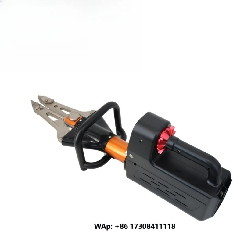 Electric Cutter-Spreader Emergency Rescue Tools in Traffic Accidents Disasters and Urban Areas Combi-tool Shearer