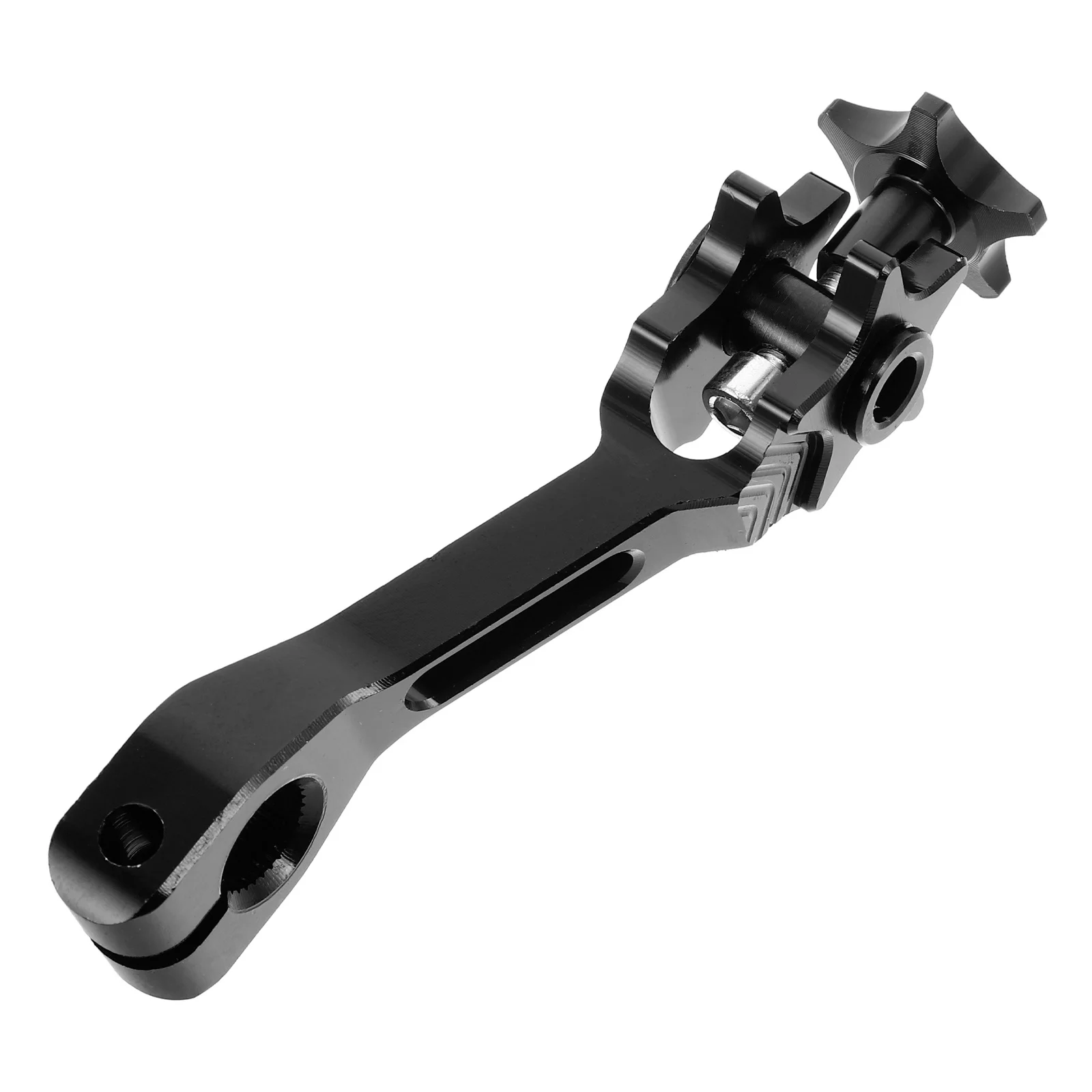 

Rear Brake Rocker Arm For Motorcycle Dirt Bike Aluminum Alloy Universal Fit Enhanced Braking Performance Durable Lightweight