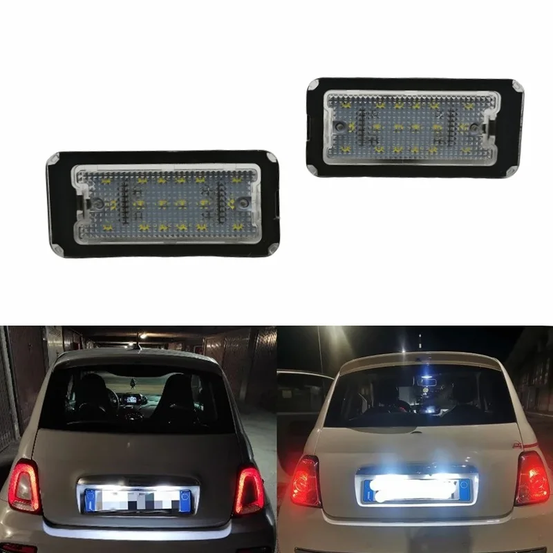 2Pieces Canbus Whit…