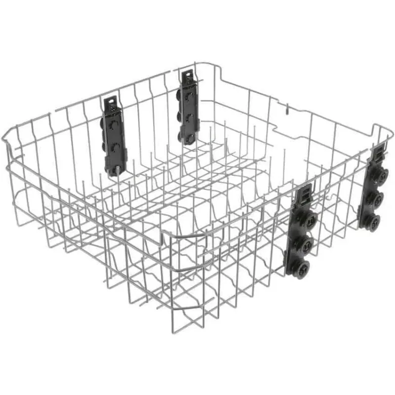 Rejilla superior para lavavajillas WD28X30219 de repuesto para lavavajillas GE WD28X22626, WD28X24397, WD28X24421, WD28X23156