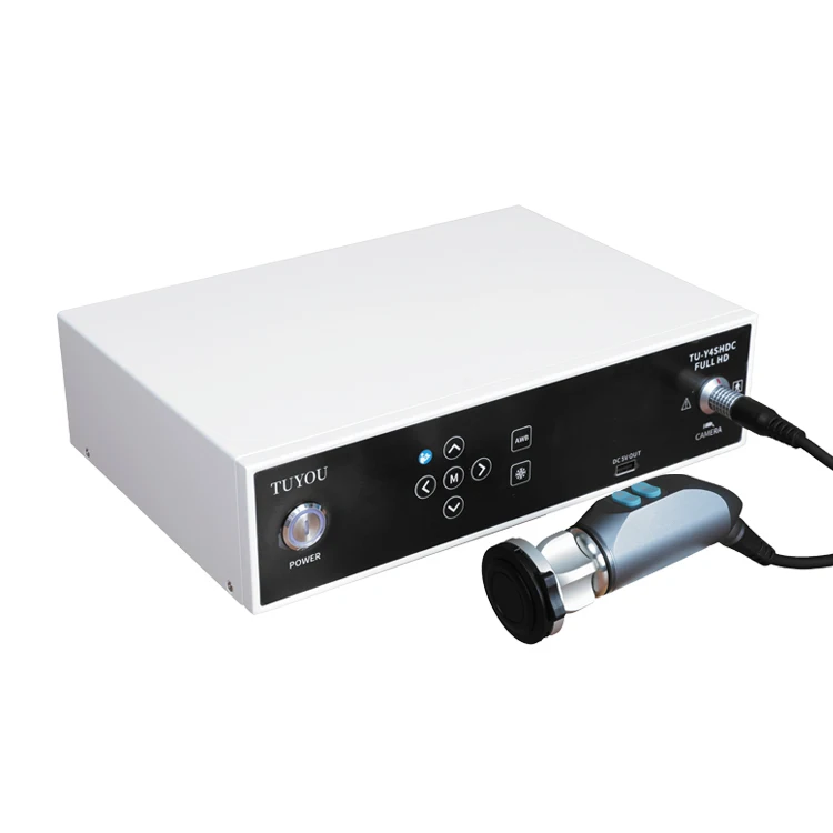 

Factory supplier Tuyou Medical Professional High Quality FHD Laparoscopy Tower Endoscopy Instrument for ENT