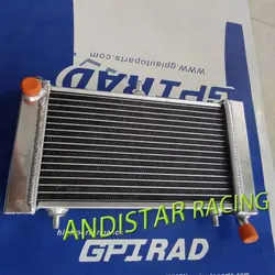 Voor 1995-2010 Aprilia RS125 RS 125 Aluminium Radiator Koeler Koeling Koelvloeistof 1995 1996 1997 1998 1999 2000 2001 2002 2003 2004