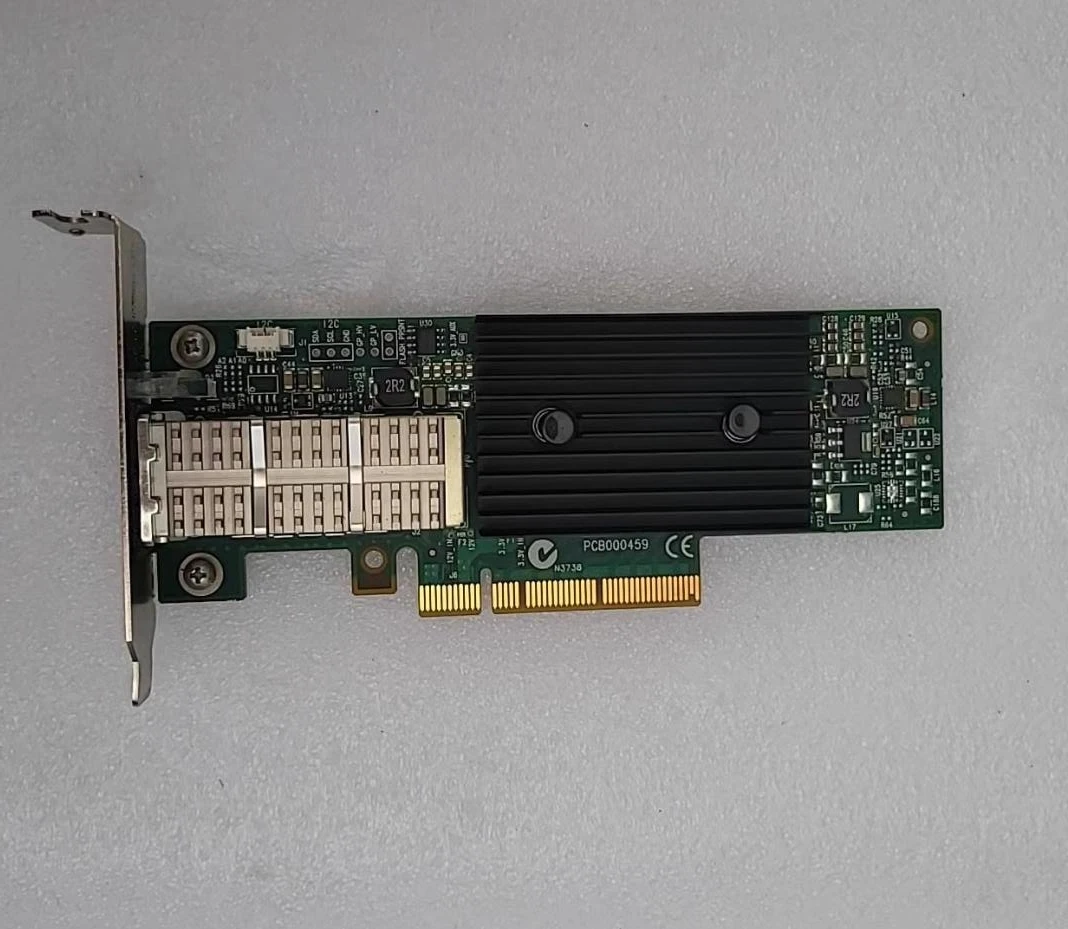 MCX353A-QCBT Mellanox CONNECTX-3 Vpi 1-P 40Gb Infiniband Qdr/Qsfp + Pcie Adapter