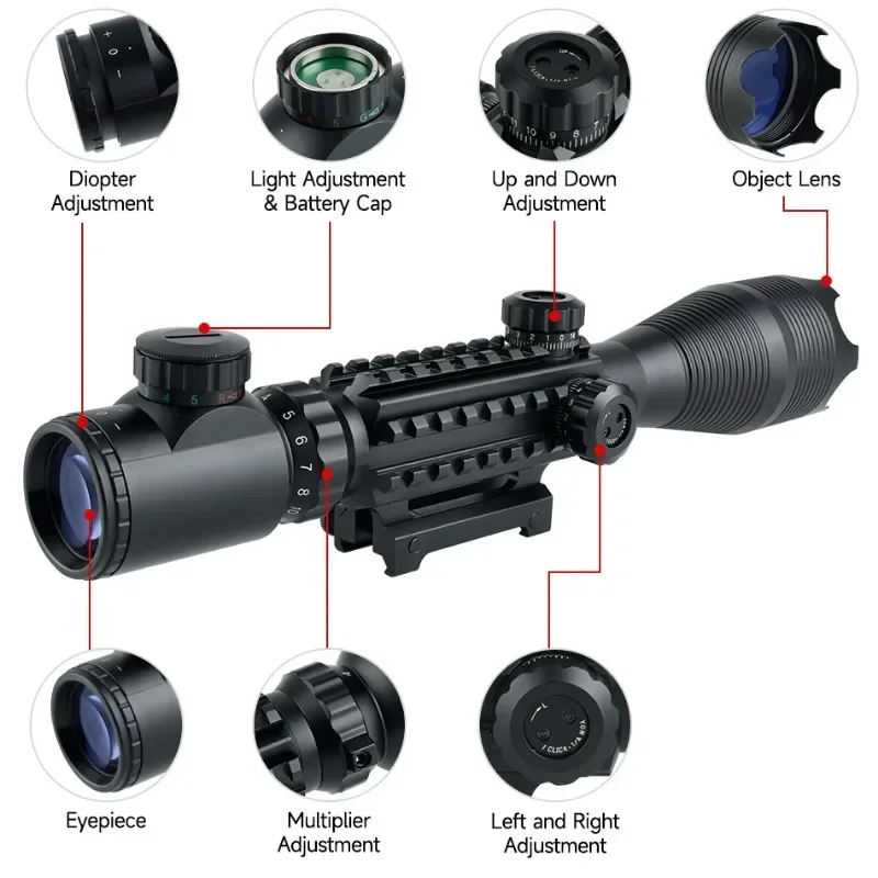 Thumbnail 2 - #81 Weapon Scopes List of Top Picks
