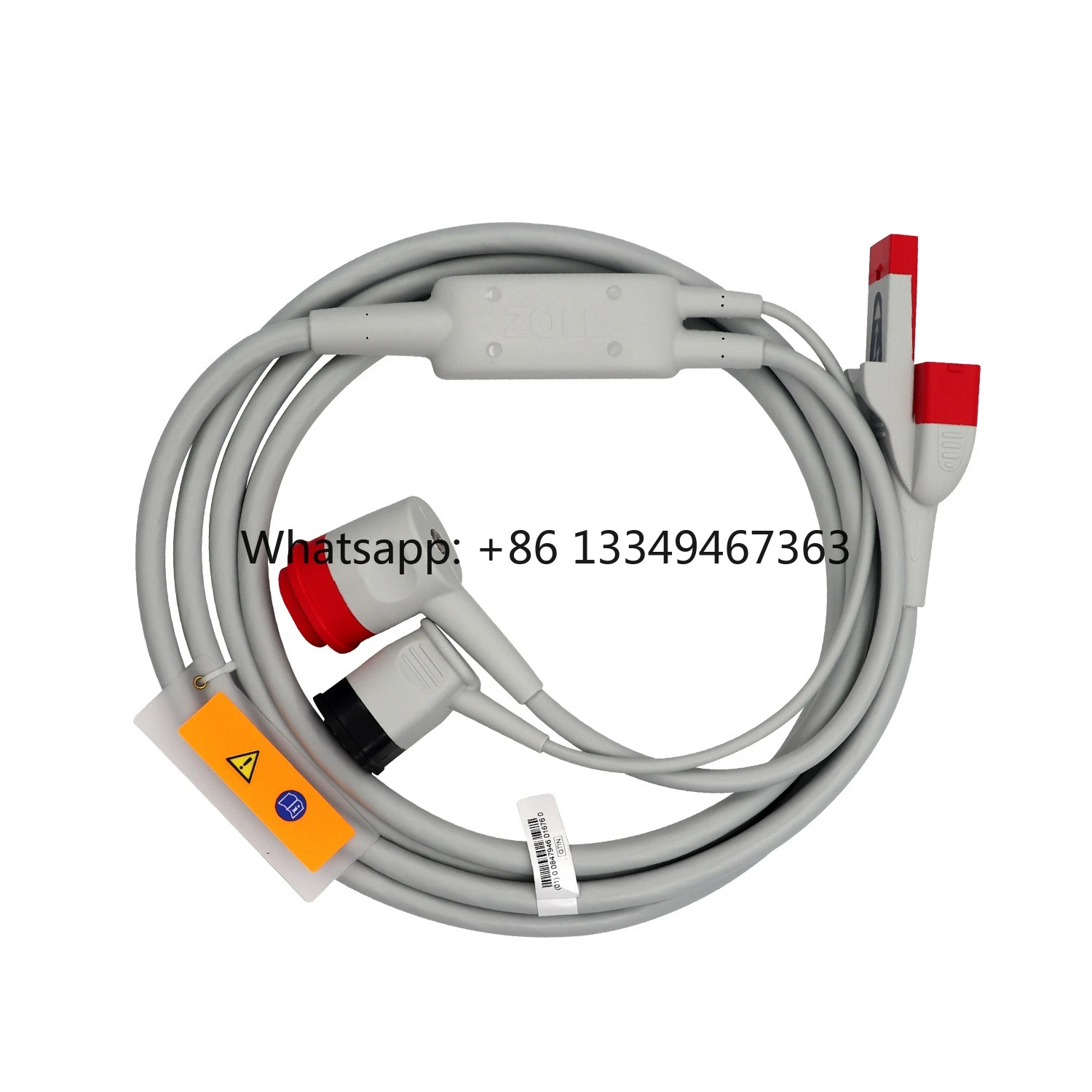 OneStep Pacing Cable for Series Real CPR Help