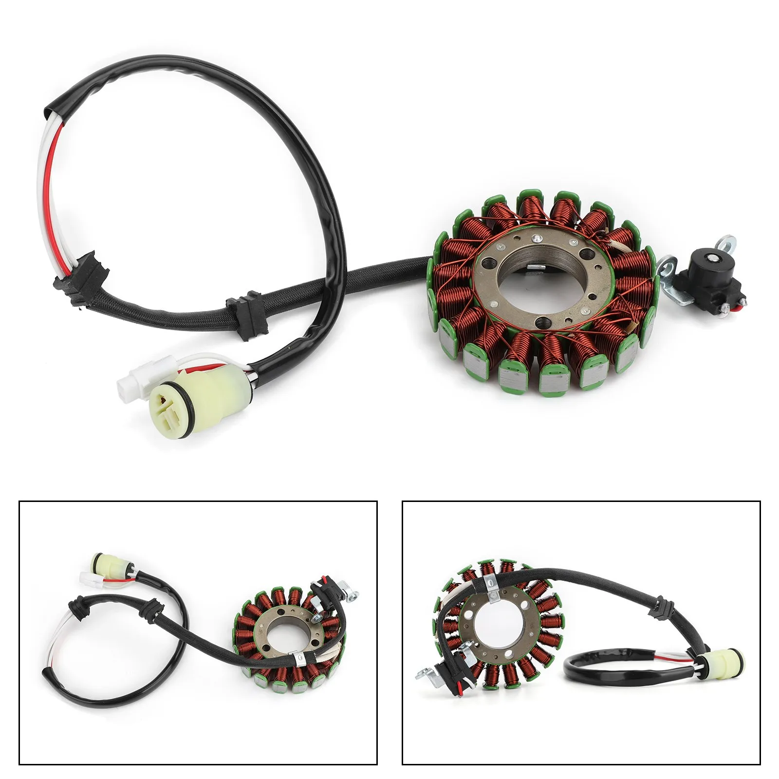 

Artudatech Generator Stator for Yamaha Raptor 250 YFM250 YFM250R 2008-2013 4D3-81410-00