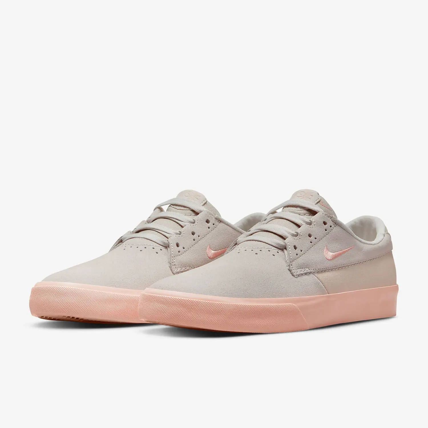 Nike genuine SB SHANE men's and women's sports fashionable wear-resistant casual board shoes BV0657-106