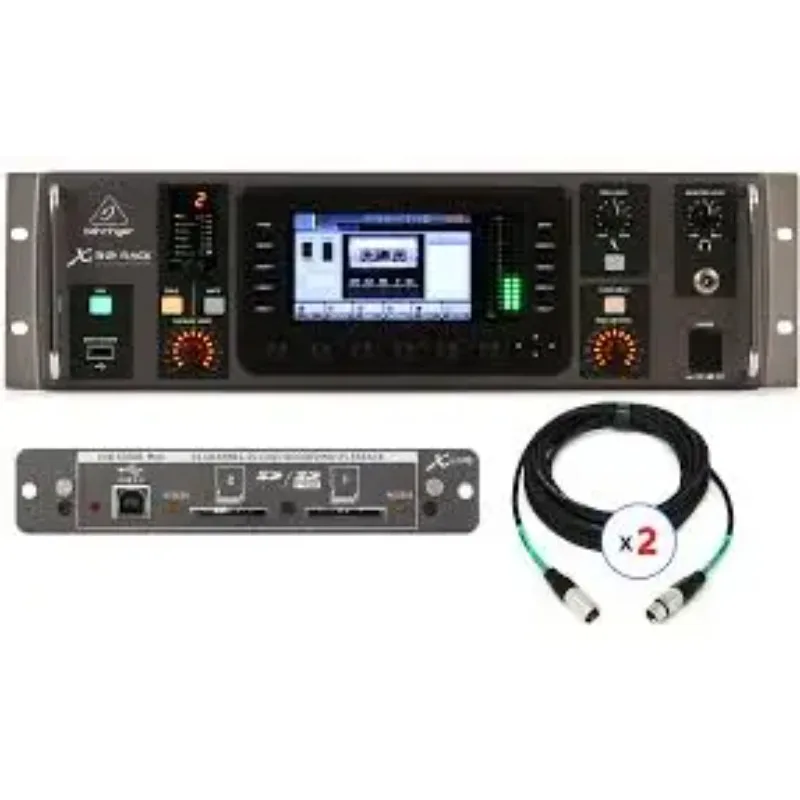 

segz (NEW DISCOUNT) ON Behringer X32 Rack 40-channel Rackmount Digital Mixer