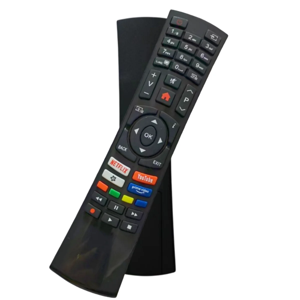 New universal remote control is suitable for Finlux TELEFUNKEN Q32-822 Q55-182 Q40-822 RC87520 Q43-372