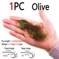 1PC Olive
